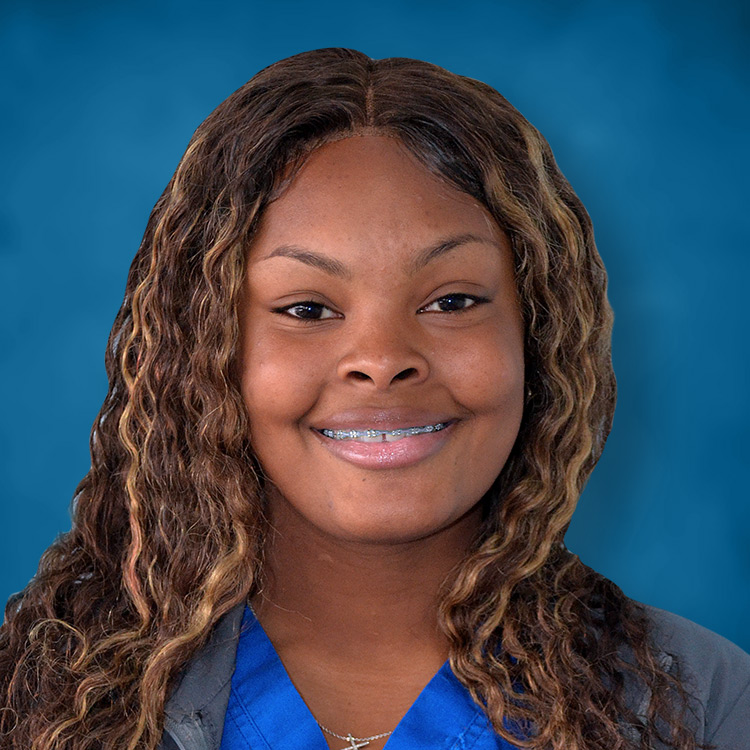 Arkedria Hayes, Certified Medical Assistant