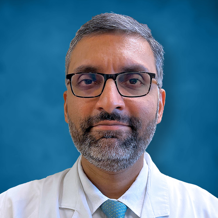 Arjun Jayaraj, M.D., F.A.C.S., Vascular Surgeon