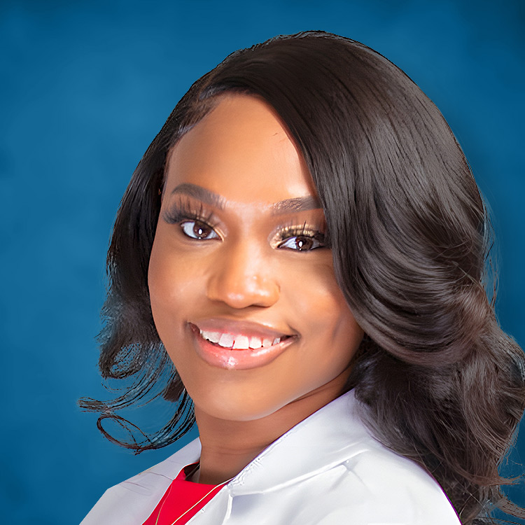 Ebony Woodson, Family Nurse Practitioner, RN, MSN, FNP-C