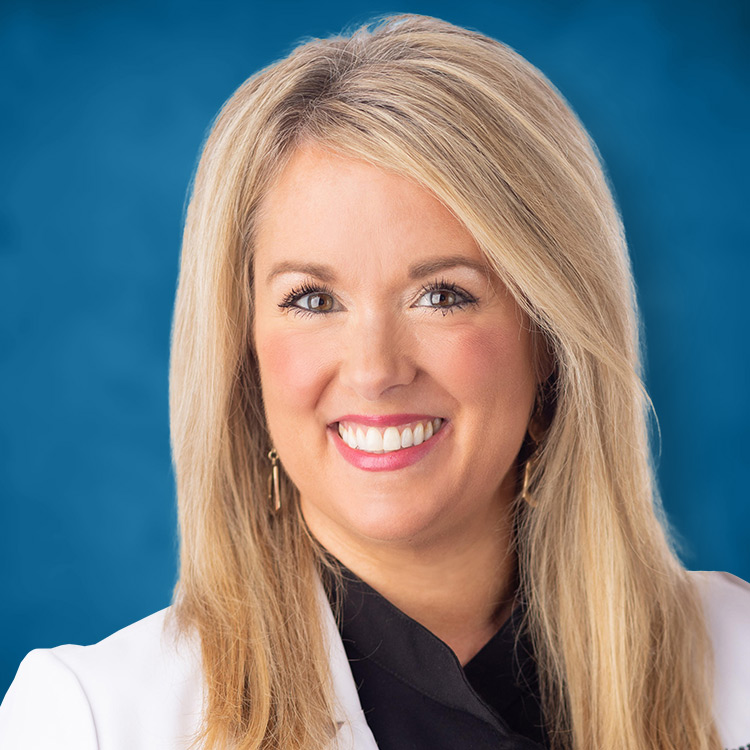 Melissa McKissack, Family Nurse Practitioner