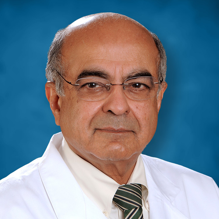 Seshadri Raju, M.D., F.A.C.S., Vascular Surgeon