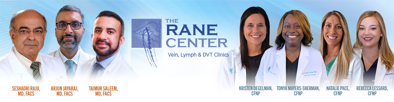 DVT - Blood Clots - The RANE Center for Venous and Lymphatic Diseases at  St. Dominic\'s :: Vascular & Endovascular Surgery :: Seshadri Raju, M.D.,  F.A.C.S., Vascular Surgeon